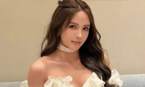 Thiều Bảo Trâm gây bàn tán