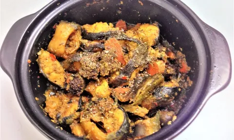 Việt Nam có loại cá người Trung Quốc ví ‘bổ ngang vi cá mập’: Cực tốt cho nam giới mà hay bị chê ‘bẩn’