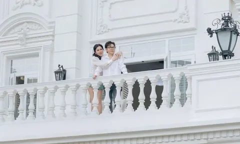 Cận cảnh biệt thự 200 tỷ đồng của Hoa hậu Việt Nam