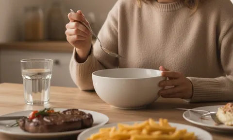 Những món ăn này cũng thúc đẩy ung thư gan