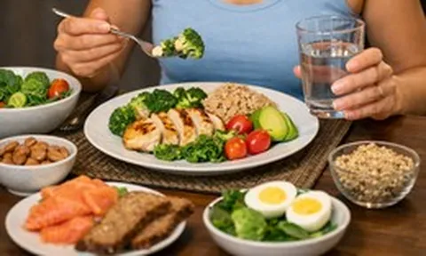 6 món nên ăn vào buổi tối giúp giảm mỡ, tăng cơ hiệu quả