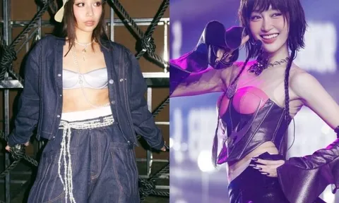 Những sao trẻ có gu mặc ấn tượng năm 2025