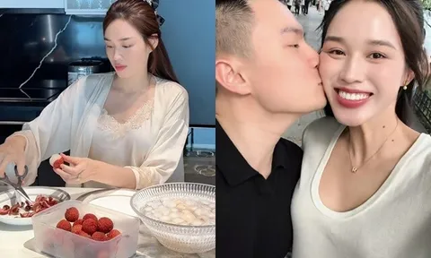 Đỗ Thị Hà hé lộ chuyện làm vợ, vướng víu vì cao trên 1m7, sẵn sàng cho điều mới sau khi cưới chồng thiếu gia Quảng Trị