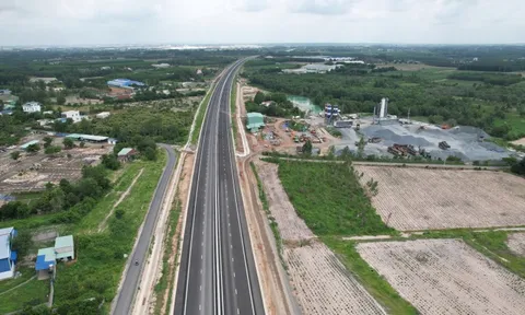 Cao tốc Biên Hòa – Vũng Tàu thay đổi quy mô, thêm nút giao