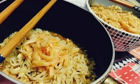 Bác sĩ cảnh báo cách ăn mì khiến đường huyết tăng vọt, ngang với uống cả 1 chai nước ngọt