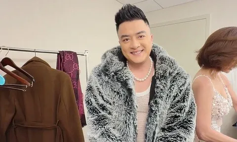 Cao Thái Sơn đi Mỹ, nói lí do không sinh thêm con