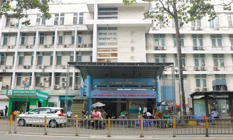 TP.HCM đầu tư gần 9.000 tỷ đồng xây 2 bệnh viện hiện đại ở Bình Chánh 0