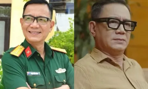 Nam NSƯT đóng Chủ tịch tỉnh phim giờ vàng VTV, ngoài đời là Đại tá quân đội 0