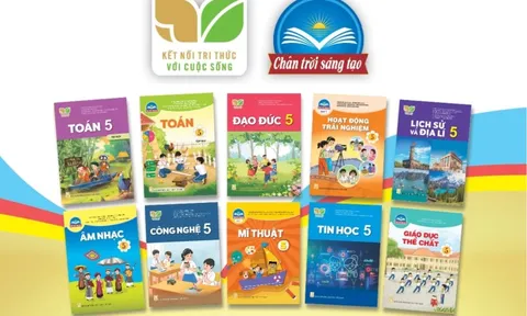 Bộ GD&ĐT công bố bộ sách giáo khoa sử dụng thống nhất toàn quốc 0