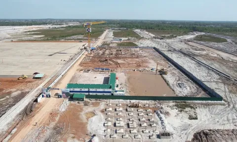 Thông báo kết luận của Thanh tra Chính phủ về dự án sân bay Quảng Trị