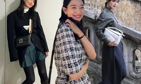 Chị em 30+ lười phối đồ, học ngay style thoải mái của "mỹ nhân không tuổi" trông đẹp tinh tế mà không cần đồ hiệu