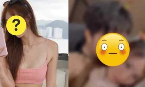 Cặp mỹ nhân 2K6 - ca sĩ 93 lộ clip thân mật, sao trước đó còn chối đây đẩy chuyện yêu đương