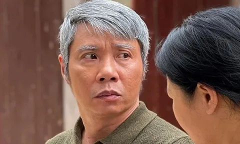 Vợ NSND Công Lý và nỗi lo chồng mất chức, hai tháng không có thu nhập