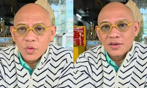 Trùm Điền Quân Color Man ra thông báo