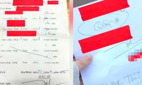 Kỷ luật bác sĩ móc nối cơ sở khám chữa bệnh, bán thuốc ngoài viện