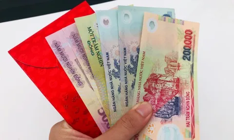 Những ai sẽ được tặng quà tiền mặt 400.000 đồng ngay trong tuần này?