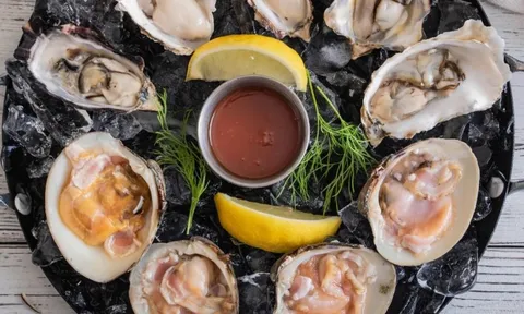 4 loại thực phẩm nổi bật nhất có khả năng cải thiện ham muốn tình dục