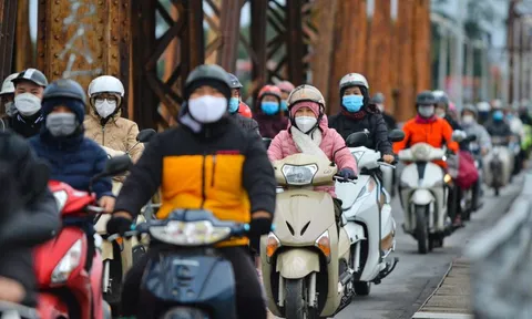 Thời tiết Tết Dương lịch 2026: Mưa rét nhiều nơi trên cả nước