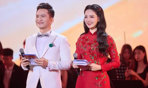 Á hậu Thụy Vân - MC Hạnh Phúc cùng dẫn loạt sự kiện lớn cuối năm
