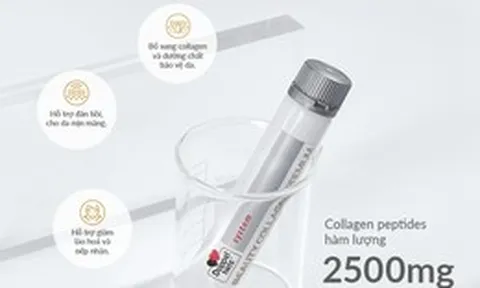 Hiểu đúng về hiệu quả của collagen từ trào lưu làm đẹp bên trong