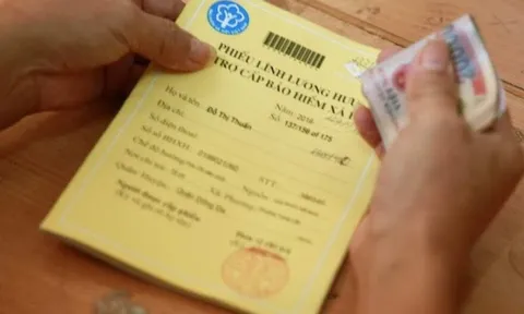 Chi trả lương hưu, trợ cấp lùi lịch do nghỉ Tết Dương lịch 4 ngày