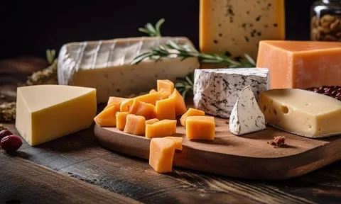 Điều gì xảy ra nếu bạn ăn phô mai thường xuyên trong 25 năm?