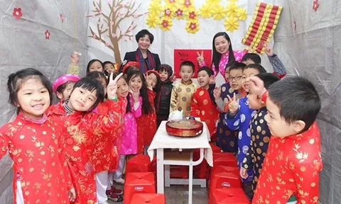 Học sinh Hà Nội nghỉ Tết Dương lịch 2026 tối đa 4 ngày 0