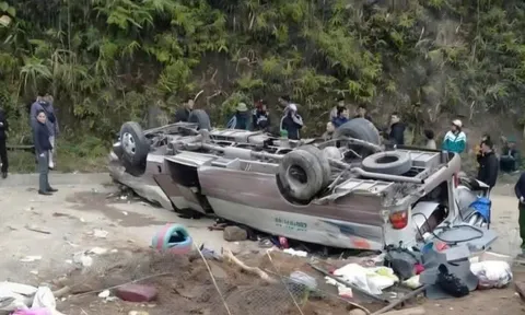 Vụ tai nạn thảm khốc 9 người tử vong: Kiểm tra công ty có xe hợp đồng xảy ra tai nạn