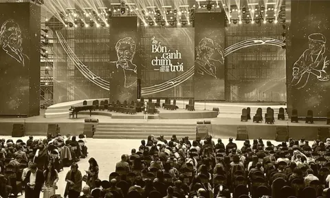 Công an vào cuộc vụ hoãn đột ngột show ‘Về đây bốn cánh chim trời’ 1