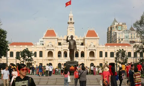 Dự báo thời tiết dịp nghỉ Tết Dương lịch ở TPHCM và Nam Bộ