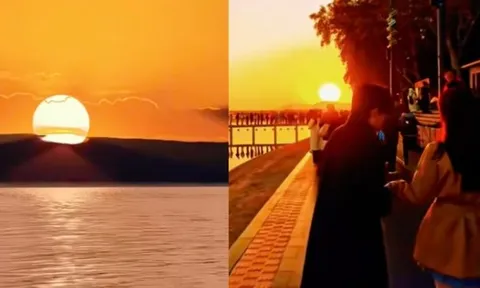 Thích ngắm bình minh, hoàng hôn, cô gái 27 tuổi nhận "kết đắng"