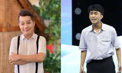 Nam diễn viên 2004 là học trò NSƯT Minh Nhí nói 1 câu về thầy mình