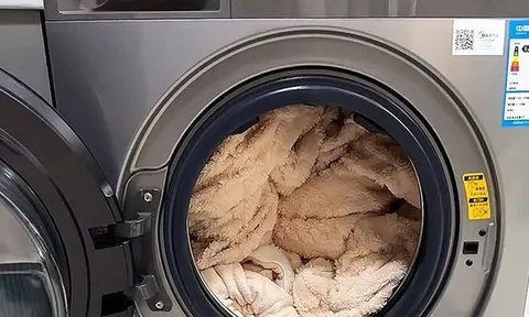8 lỗi sai khi dùng máy giặt, tôi đau khổ nhận ra mình mắc tất cả