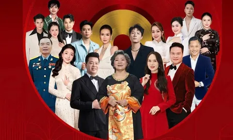 NSND Thanh Hoa cùng dàn nghệ sĩ trẻ Võ Hạ Trâm, Anh Tú góp mặt trong chương trình nghệ thuật đặc biệt của VOV