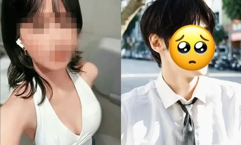 Cảnh tượng dâm ô kinh hoàng tại nhà nam thần gen Z 1m8 đẹp nức tiếng