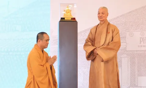 Báo Giác Ngộ: 50 năm hành trình phụng sự đạo pháp và dân tộc