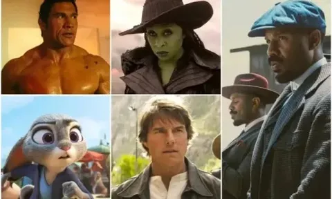 Canh bạc tỉ USD đầy rủi ro của các đại gia Hollywood năm 2025