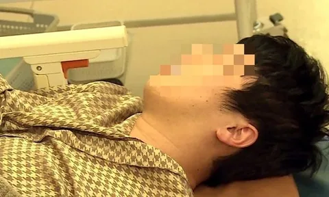 Người đàn ông 32 tuổi phát hiện ung thư thận nhờ làm 1 việc vào tháng 9