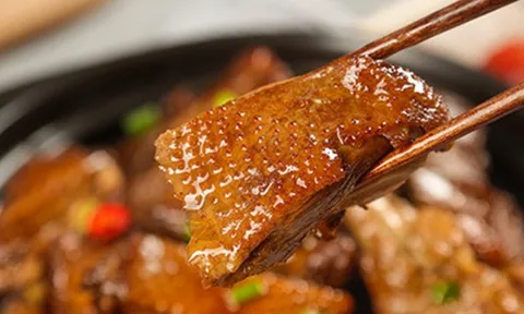 Loại thịt này bị bỏ quên suốt nhiều năm, giàu selen, giàu đạm, chất béo tốt hơn cả ức gà, nằm trong top 10 "thịt lành mạnh nhất thế giới"