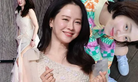 Mỹ nhân phim Sex is Zero U50 da căng mọng, đẹp gợi cảm: Tiết lộ 2 món nước giàu collagen dùng hàng ngày để trẻ lâu, loại số 1 bếp nhà nào cũng có