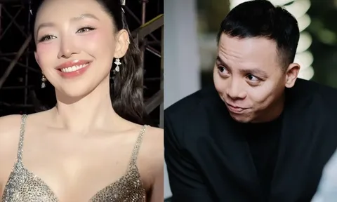 Touliver nhắc thẳng Tóc Tiên: "Em ấy vẫn xinh đẹp"