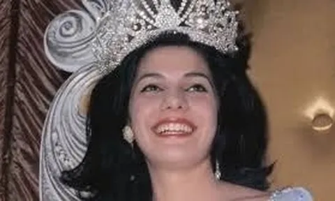 Hoa hậu Hoàn vũ Brazil qua đời