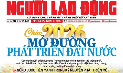 Báo in ngày 1-1: Tàu, xe tăng chuyến phục vụ khách