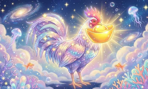 THẦN TÀI đang đứng trước cửa nhà 3 con giáp này!