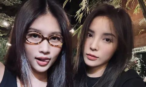 Kỳ Duyên và Thiên Ân công khai?