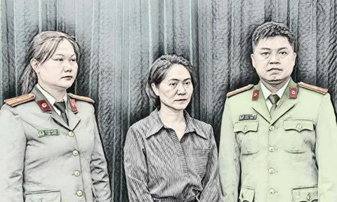 Bắt tạm giam giám đốc công ty huỷ show ‘Về đây bốn cánh chim trời’