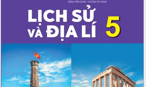 Bộ GD&ĐT đề nghị công an xác minh hành vi xuyên tạc nội dung sách giáo khoa 0