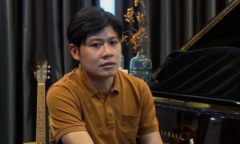 Nguyễn Văn Chung nói về thời gian làm việc điên cuồng để trả nợ: Lao vào làm, vắt kiệt sức