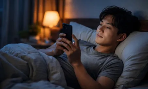 5 thói quen ban đêm làm tăng nguy cơ đột quỵ lúc ngủ