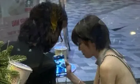 Tóm dính cặp sao Việt hẹn hò, 1 bức ảnh riêng tư gây náo loạn mạng xã hội